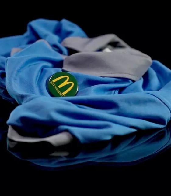 « Mon boulot chez McDo »